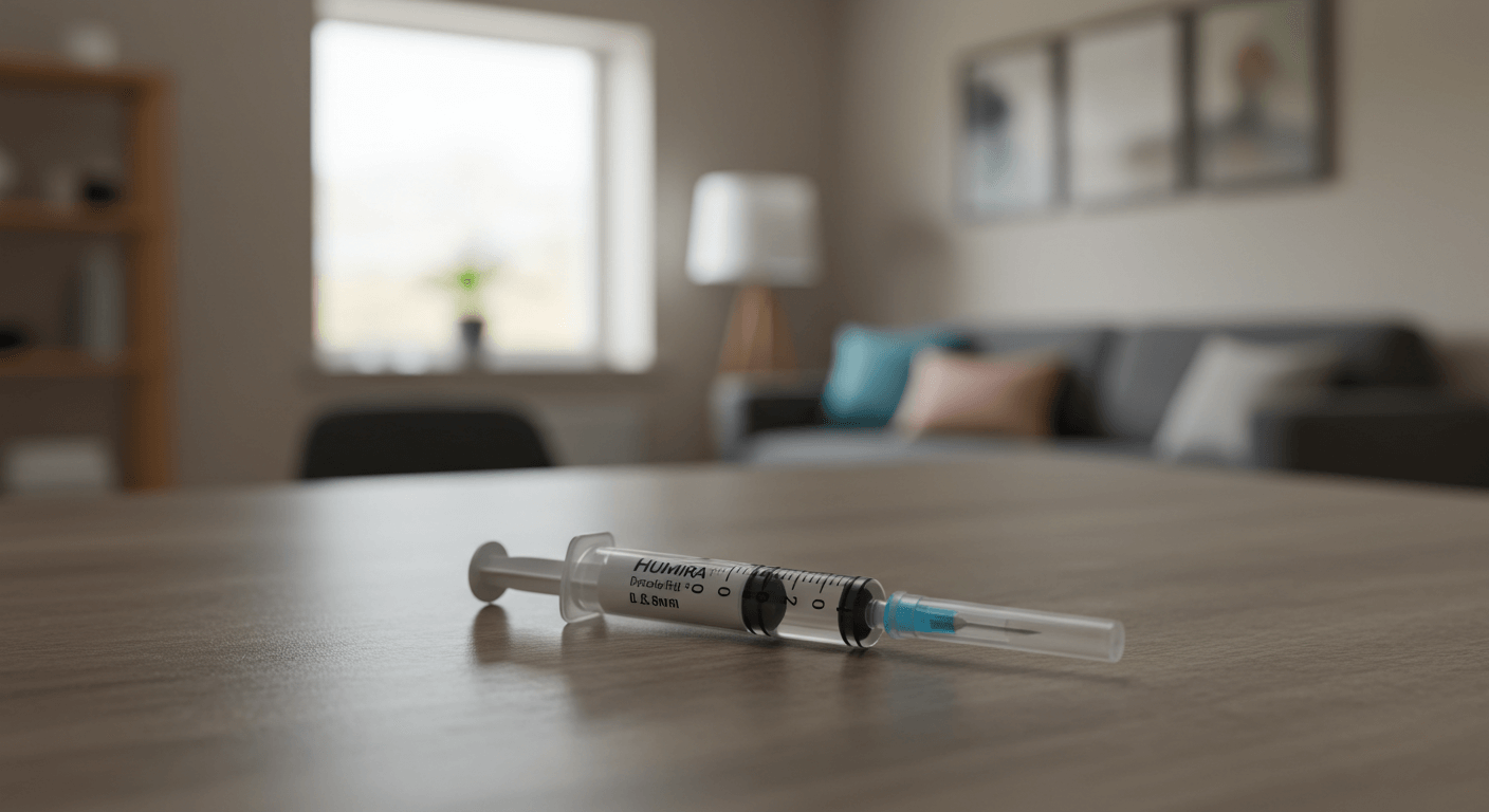 Top 5 Differences Between Humira and Rinvoq (2025 Update)