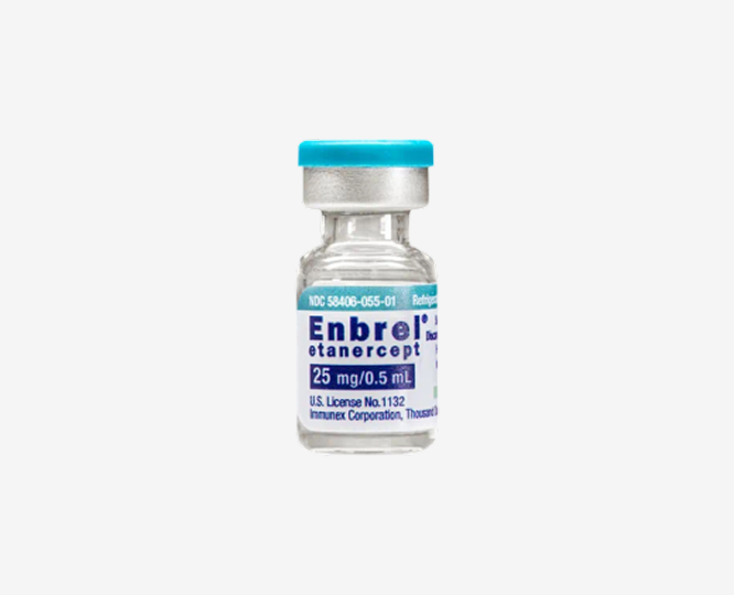 Enbrel Assistance Program – Enbrel 25 mg/0.5 ml vial (etanercept)