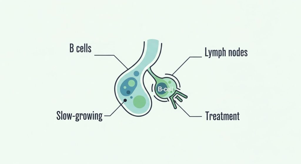 Follicular Lymphoma overview: symptoms, diagnosis, treatment