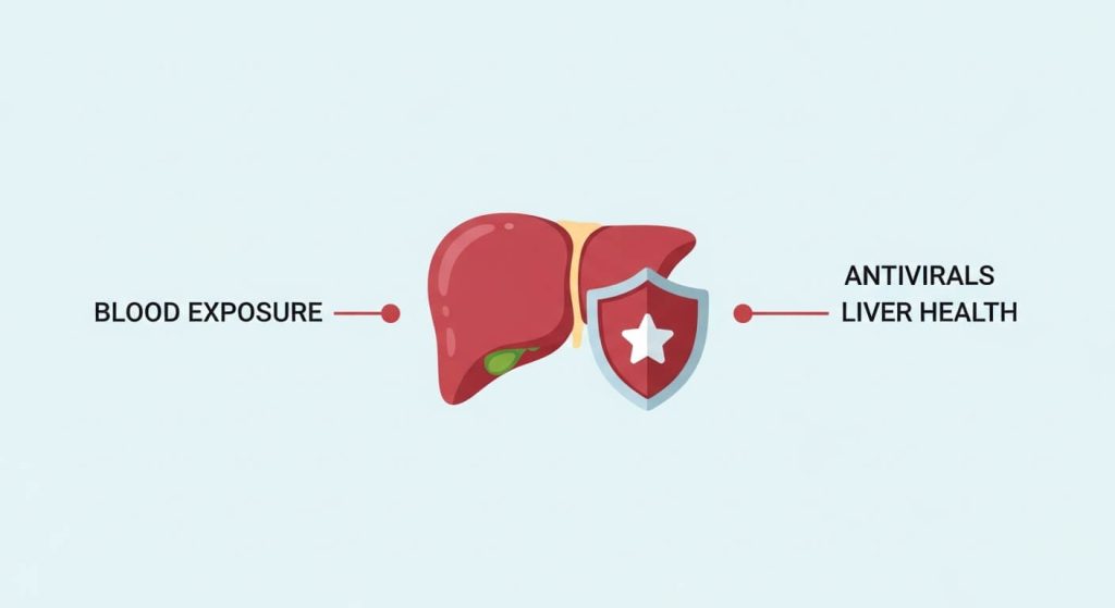 Hepatitis C screening and treatment overview