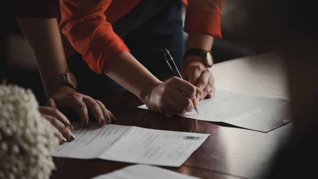 An insurance denial letter, representing a prior authorization denial
