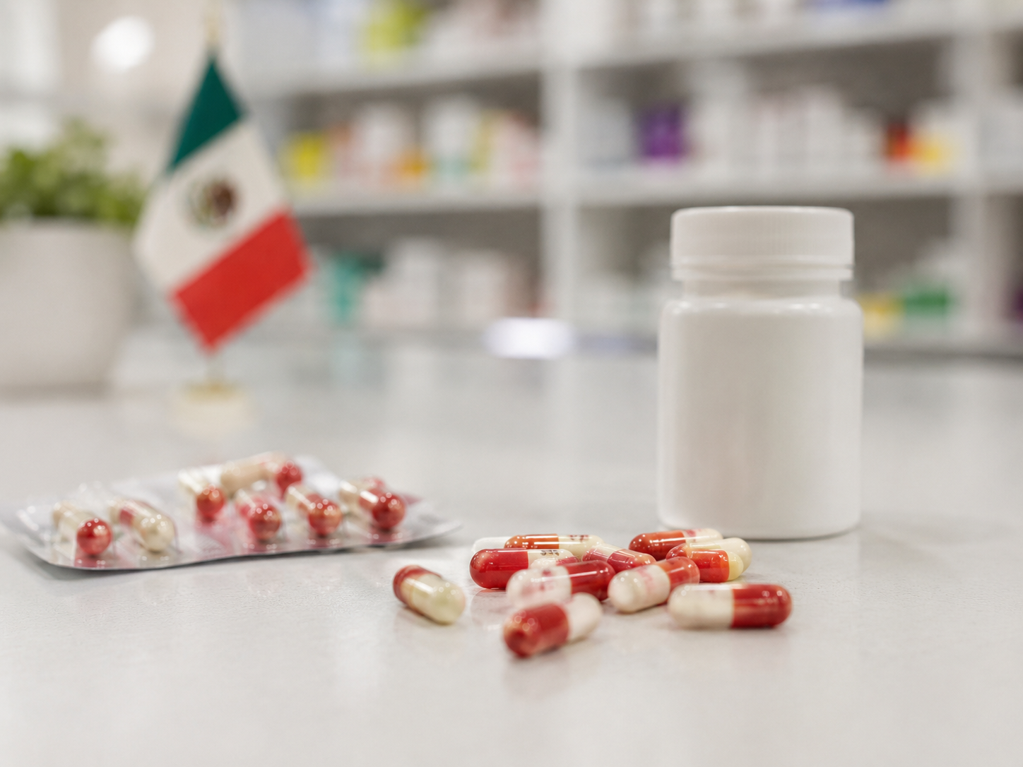 Amoxicillin in Mexico pharmacy guide