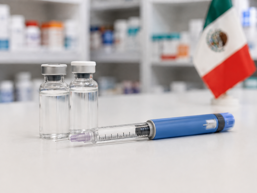 Insulin from Mexico cost comparison guide