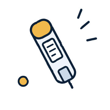 Prescription medication pen